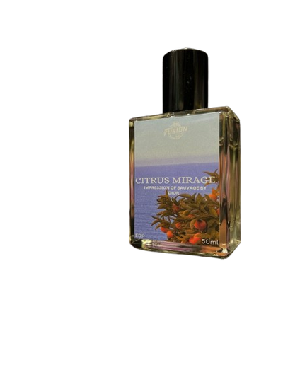 Citrus Mirage (Impression of Dior Sauvage)