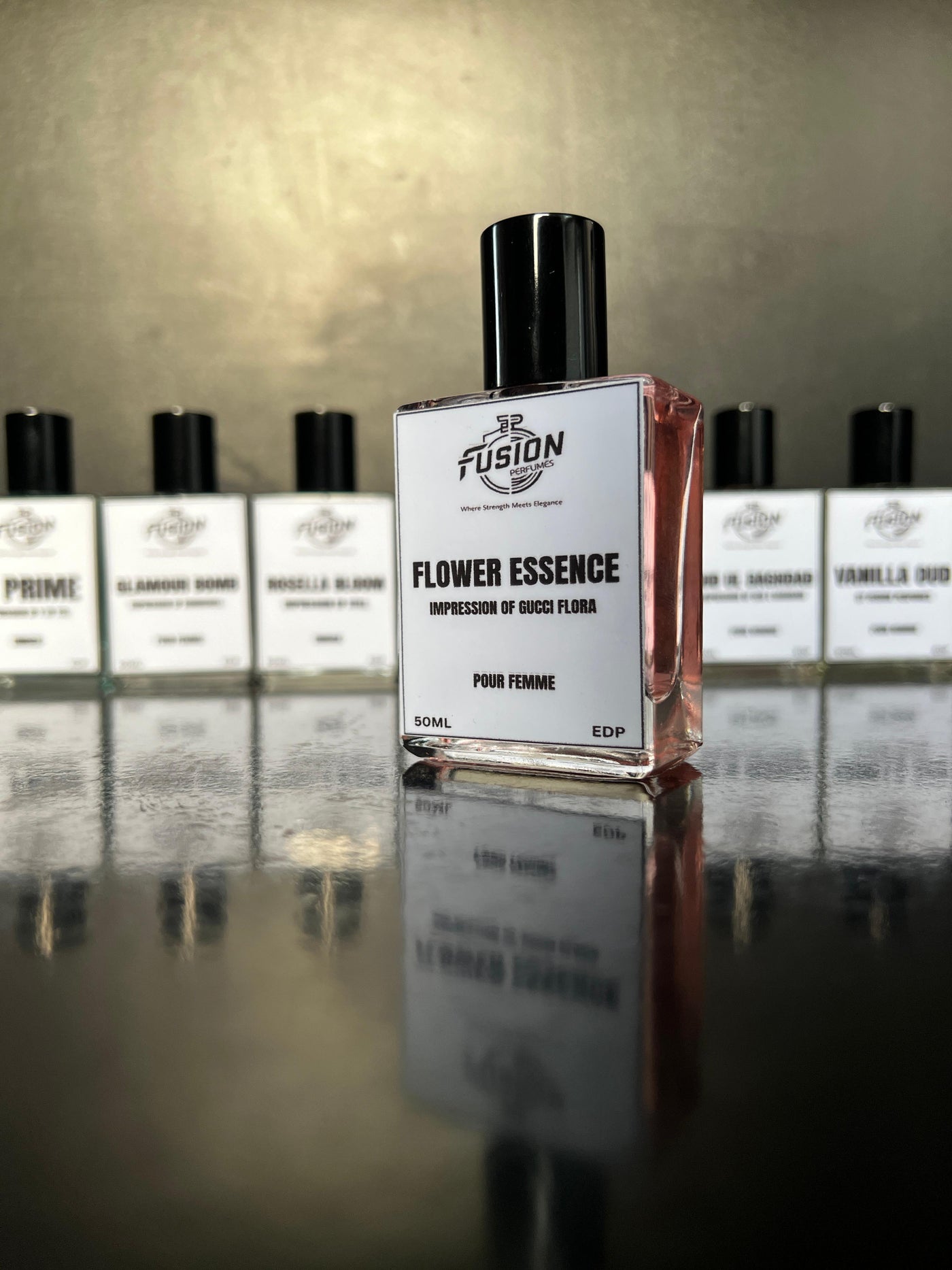 Flower Essence –  Gucci Flora