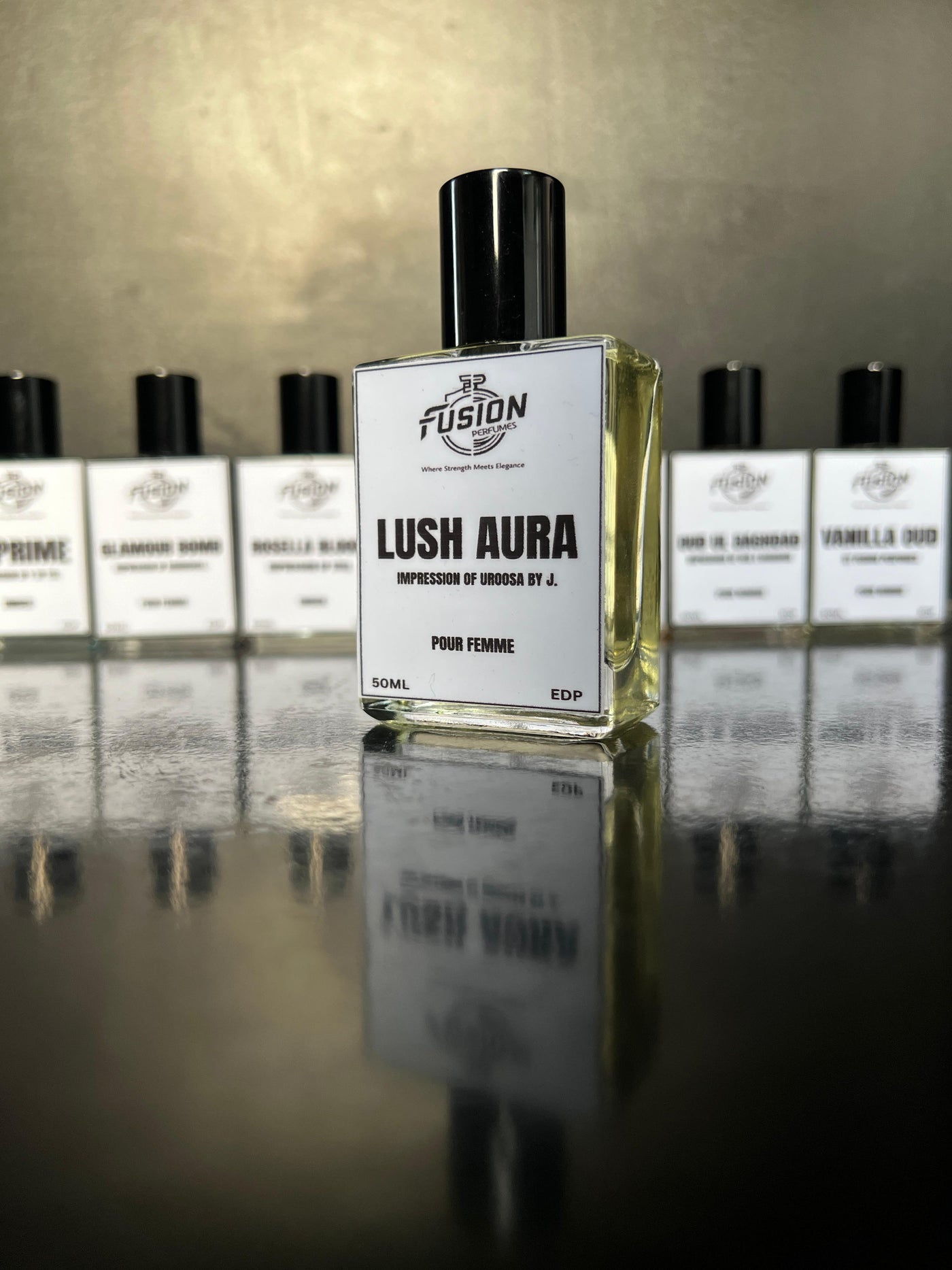 Lush Aura