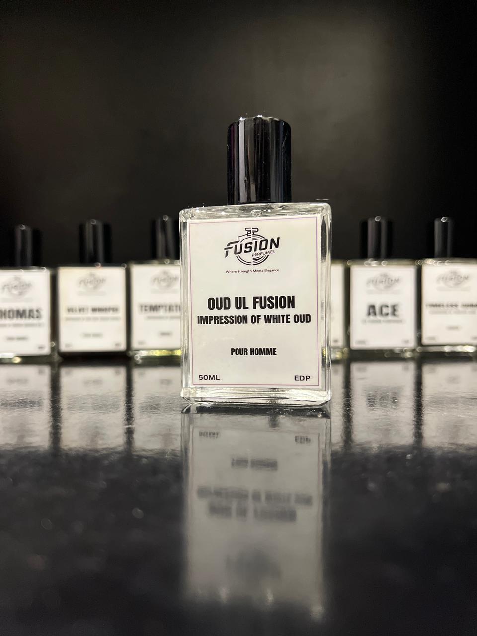 Oud ul Fusion - White Oud