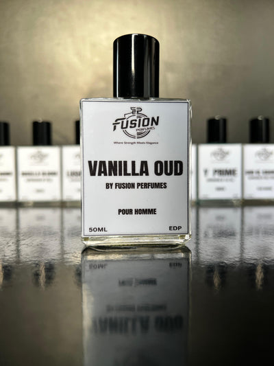 Vanilla Oud - Pour Homme